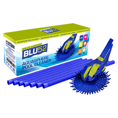 BLU52 Aquasphere Pool Cleaner