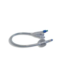 Catheter Foley 2way Sillicone Coated Fg24-5