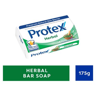 Protex Herbal Antigerm Bar Soap 175g