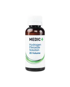 Hydrogen Peroxide 20 Vol 100ml Medic C