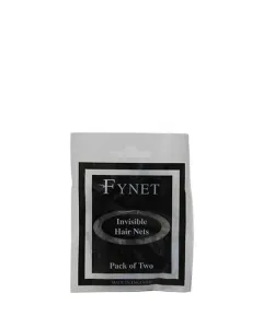 Hair Net Black (impo)