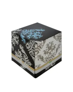 Softi Facial Tissues White 80 Sheets 2 Ply- Cube