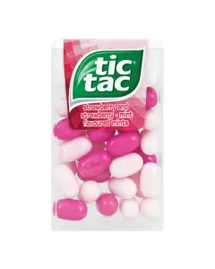 Tic Tac 16g Strawberry