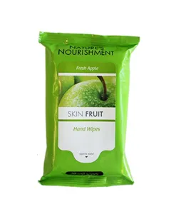 Nature's Nourishment Wipes 20's