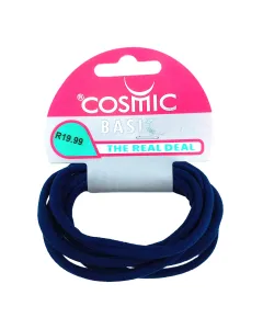 Cosmic Csb Ponytailer Navy 214678