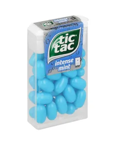 Tic Tac 16g Intense Mint