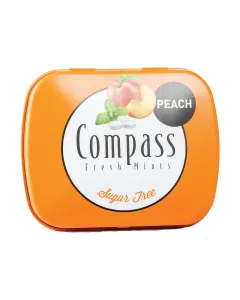 Compass Mints 14g Peach