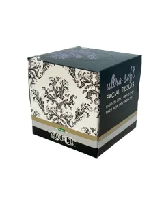 Softi Ultra Soft Facial Tissues 80 Sheets 2 Ply