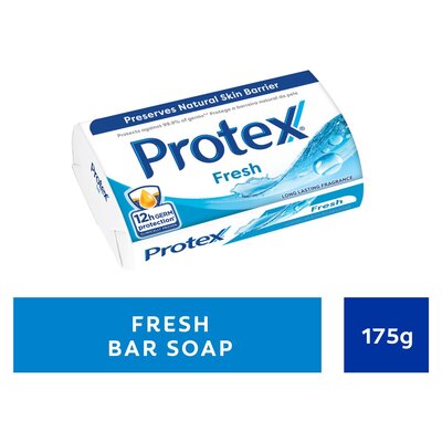 Protex Fresh Antigerm Bar Soap 175g