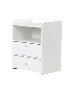 Budget Compactum - White