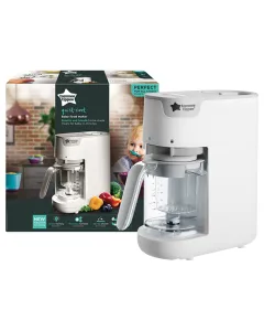 Tommee Tippee Quick Cook Steamer Blender