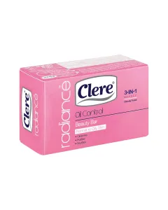 Clere Radiance Soap 100g Oil Control