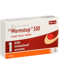 Wormstop Tablets 500mg 1