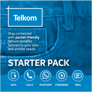 Telkom Mobile Starter Pack