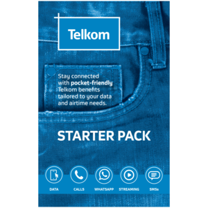 Telkom Mobile Starter Pack