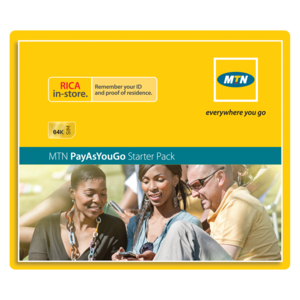 MTN Bonanza Multi-Sim Starter Pack