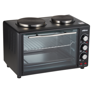 Ottimo 2 Plate Mini Oven 30L