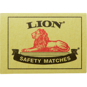 Lion Safety Matches