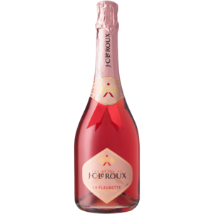 J.C. Le Roux Sélection Vivante La Fleurette Sparkling Wine Bottle 750ml