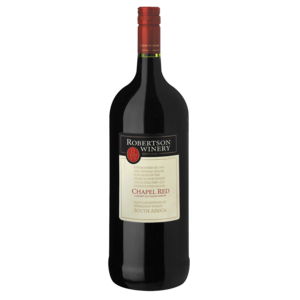 Robertson Winery Chapel Red Wine Bottle 1.5L