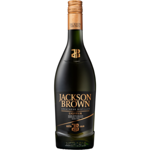 Jackson Brown Brandy Liqueur Bottle 750ml