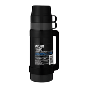 Large Vacuum Flask 1L