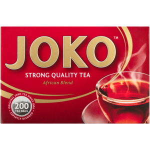 Joko Strong Quality Teabags 200 Pack