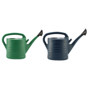Mr. Gardener Plastic Watering Can 5L (Colour May Vary)