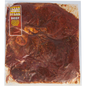 Texan Beef Cuts Steak Per kg
