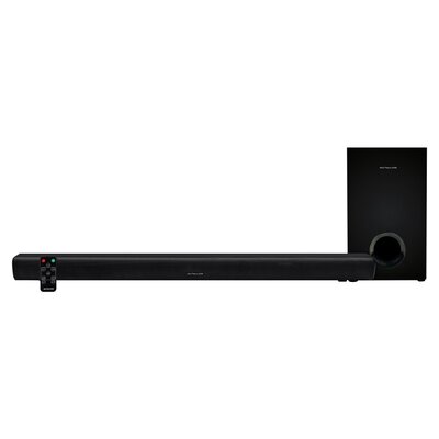 Ultra Link 120w 2.1 Soundbar With Fm Rad Radio