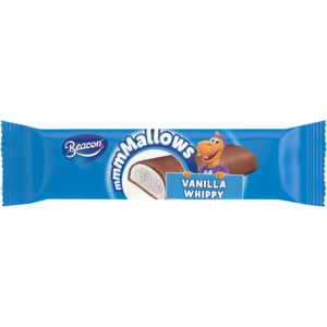 Beacon Vanilla Whippy Chocolate Bar 41g