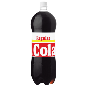 Ritebrand Regular Cola Flavoured Soft Drink 2L