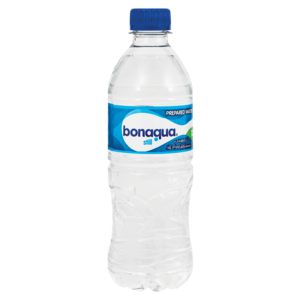 Bonaqua Still Water Bottle 500ml