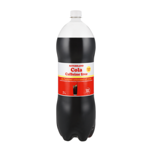 Ritebrand Caffeine Free Cola Flavoured Soft Drink 2L