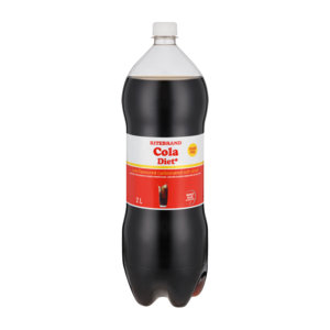Ritebrand Cola Flavoured Diet Carbonated Soft Drink 2L