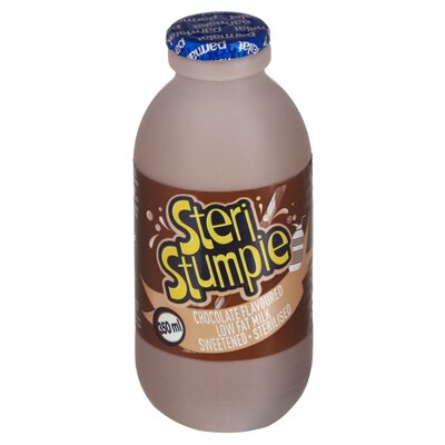 Steri Stumpie Chocolate Milk 350ml