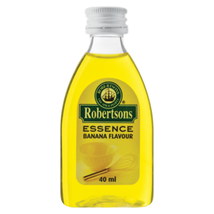Robertsons Banana Flavoured Essence 40ml