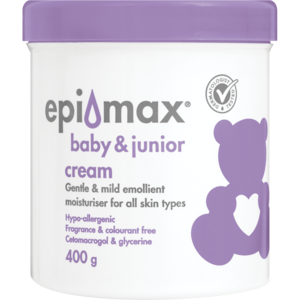 Epi-max Baby & Junior Cream 400g