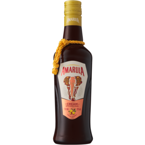 Amarula Cream & Marula Fruit Cream Liqueur Bottle 375ml