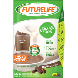 FUTURELIFE Smart Food Chocolate Flavoured Instant Cereal 1.25kg