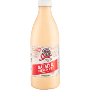 Spur Salad & French Fry Dressing 1L