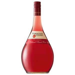 Robertson Winery Natural Sweet Rosé Wine Bottle 1.5L