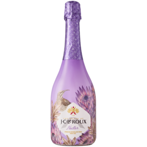 J.C. Le Roux Nectar Demi Sec White Sparkling Wine Bottle 750ml