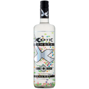 Xotic Comets Energy Shooter Bottle 750ml