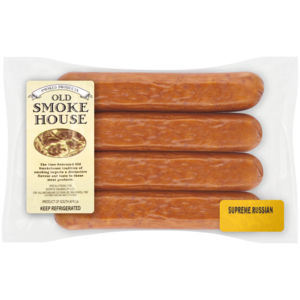 Old Smokehouse Smoked Russians Per kg
