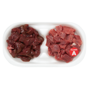 Beef Steak & Kidney Per kg