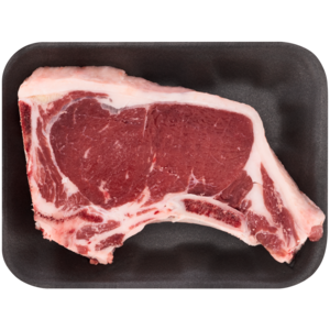 Beef Club Steak Per kg