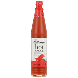 The Kitchen Hot Sauce 88ml