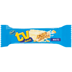 Beacon TV Bar White Chocolate 47g
