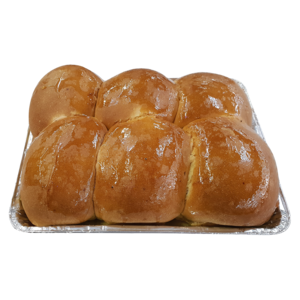Spiced Buns 6 Pack